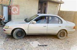 تويوتا كورولا